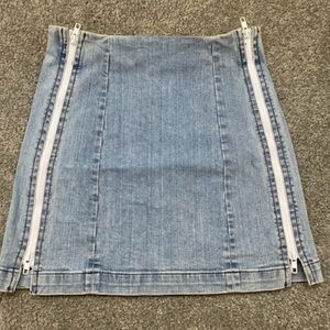 LF Carmar Denim Skirt